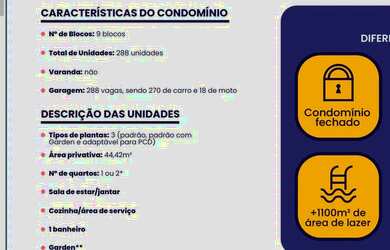 Imagem 3: 003// APARTAMENTO COM ENTRADA EM 55 X