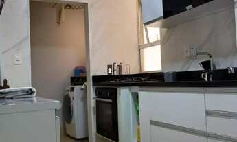 Imagem 5: Imóvel para venda possui 84 metros quadrados com 2 quartos em Teixeiras - Juiz de Fora - M