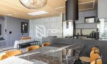 Imagem 3: Cobertura espetacular com vista de tirar o fôlego, localizada em Pinheiros!