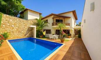 Imagem 2: Casa com 4 dormitórios, 495 m² - venda por R$ 2.990.000,00 ou aluguel por R$ 21.961,00/mês