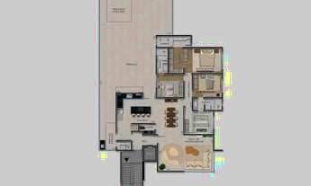 Imagem 7: Apartamento à venda no ED. IMPERIAL VAN GOGH com 4 quartos e 150m²