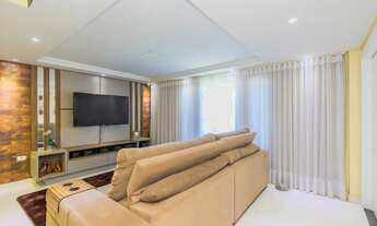 Imagem 3: Imóvel para venda com 196 metros quadrados com 3 quartos em Campo de Santana - Curitiba