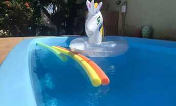 Imagem: Aluga-se casa na caueira a 100m da praia