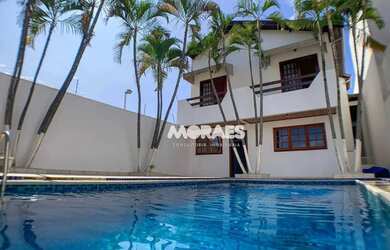 Imagem 2: Casa sobrado com 3 quartos (1 suíte), armários, lazer, 300 m² - venda por R$ 980.000 ou al