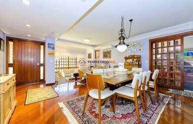 Imagem 2: Casa em Condomínio à venda com 4 quartos 319 m² Rua Manoel Leao, Pedra Redonda, Porto Aleg