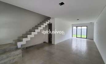 Imagem 3: Oportunidade!! Sobrado novo 135m² privativos com 01 suíte mais 02 dormitórios à venda no b