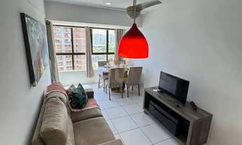 Imagem 3: Apto 02 quartos sendo 01 suite para locação Pina - Recife