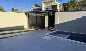 Imagem 3: Ótima Oportunidade Linda casa de condomínio 4 SUÍTES aceita financiamento bancário Varge