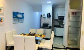 Imagem: Apartamento temporada - 2 suítes - 100mts