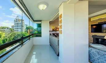 Imagem 7: Apartamento de 124 m² de área privativa, semimobiliado, com 3 dormitórios, sendo 1 suíte