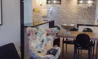 Imagem 2: Apartamento com 2 dormitórios para alugar, 86 m² por R$ 6.190,00/mês - Petrópolis - Porto