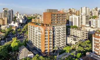Imagem 2: Apartamento 1 dormitório no Skyline Moinhos de Vento, Porto Alegre RS