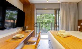 Imagem 5: Aluguel Apartamento 1 Dormitórios - 25 m² Campo Belo