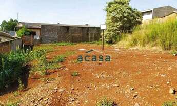 Imagem: Terreno à venda, 200 m²- Floresta - Cascavel/PR