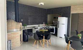 Imagem 3: Apartamento à venda, 51 m² por R$ 741.000,00 - Vila Baeta Neves - São Bernardo do Campo/SP