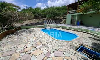 Imagem 6: Casa fora de condomínio a venda em Gravatá/PE! Com piscina e uma linda vista!