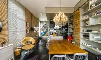 Imagem 6: Imóvel para aluguel e venda tem 158 metros quadrados com 2 quartos em Itaim Bibi - São Pau