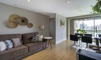 Imagem 3: Cobertura com 2 dormitórios, 142 m² - venda por R$ 1.290.000 ou aluguel por R$ 5.600/mês