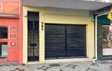 Imagem: Loja Comercial dispõe de 70m², salão