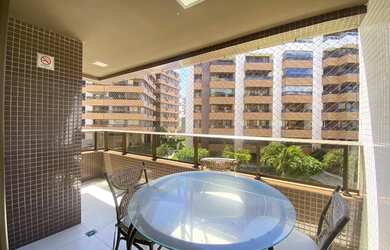 Imagem 2: Vendo belíssimo apartamento com móveis projetados área de lazer completa alto padrão pe na