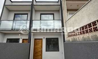 Imagem 3: Sobrado Novo Tatuquara De 339mil Por Apenas R$ 319mil ( Só essa semana