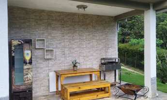 Imagem 2: Casa mobiliada para Aluguel em Mangalarga Itaipava