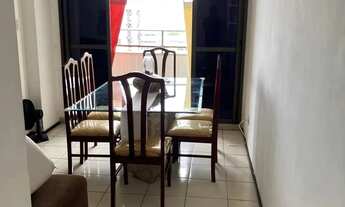 Imagem: Vende-se apto mobiliado, 80m2 na rua cumã