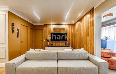 Imagem 4: Apartamento para venda por R$ 1.850.000,00 em Alphaville, Santana de Parnaíba-SP