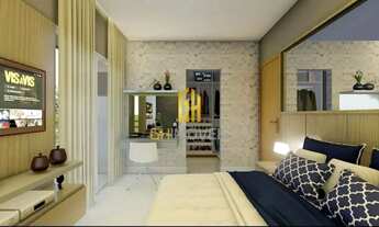 Imagem 5: Sobrado à venda, 137 m² por R$ 450.000,00 - Chácara São Pedro - Aparecida de Goiânia/GO