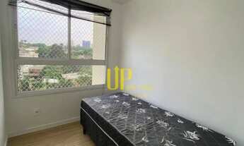 Imagem 2: 1. Apartamento à Venda ou Locação no Edifício Igloo Alphaville