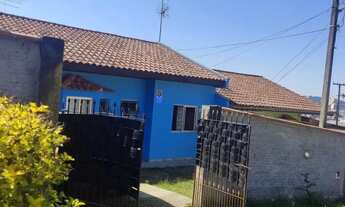 Imagem: Casa Térrea frente pra rua 3 quartos em