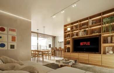 Imagem 7: Cobertura à venda em Curitiba, Vila Izabel, com 3 quartos, 220,06m²