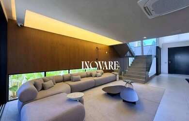 Imagem 2: Casa com 5 suítes à venda, 435 m² por R$ 9.900.000 - Condomínio Cyrela Buritis - Uberlândi