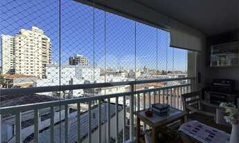 Imagem 5: Apartamento com 3 quartos à venda em Chora Menino - SP