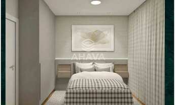 Imagem 6: Apartamento 2 Quartos sendo 1 Suíte à Venda, 1 Vaga, 55m², Santa Mônica, próximo à rua Éri