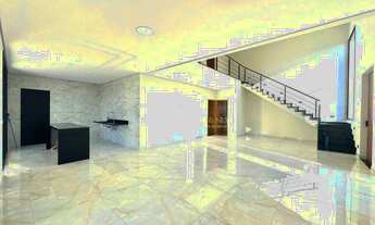 Imagem 5: Casa com 4 dormitórios à venda, 284 m² por R$ 2.000.000,00 - Condomínio Portal Lamis - Ati