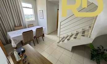 Imagem 3: Cobertura à venda, 3 quartos, 2 suítes, 2 vagas, Santa Inês - Belo Horizonte/MG