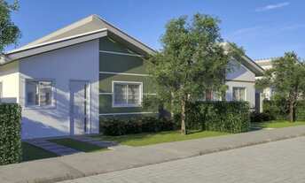 Imagem 3: Casas 2 e 3 Quartos em Senador Canedo, Condomínio fechado, Programa Minha Casa Minha Vida