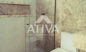 Imagem 6: CASA PARA VENDA 03 QUARTOS- COLINAS DO RIO - COM PISCINA