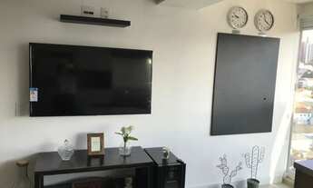 Imagem 7: Apartamento para aluguel possui 62 metros quadrados com 1 quarto em Perdizes - São Paulo