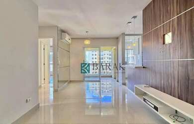 Imagem 5: Apartamento com 1 suíte + 1 quarto para alugar, 67 m² por R$ 4.000/mês - Zona 03 - Maringá