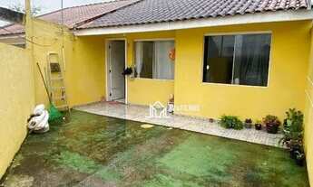 Imagem 2: Casa com 2 dormitórios à venda, 52 m² por R$ 215.000,00 - Planta Deodoro - Piraquara/PR