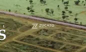 Imagem 3: Terreno à venda, 354 m² por R$ 389.400,00 - Recreio dos Bandeirantes - Uberaba/MG