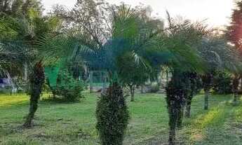 Imagem 2: Belo sítio em condomínio fechado com piscina em Águas Claras