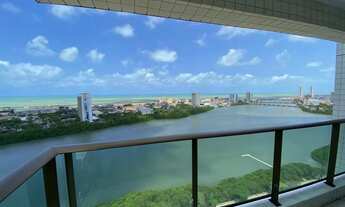 Imagem 5: 4 SUITES 270M2 CAIS DA AURORA LAZER COMPLETO