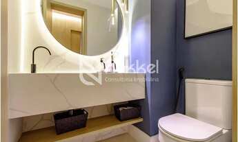 Imagem 8: Apartamento com 211 m², 3 suítes, à venda na Vila Mariana