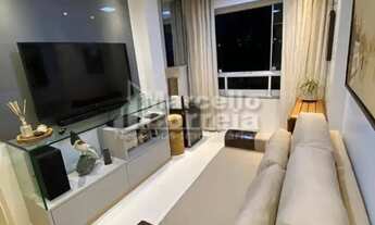 Imagem: Apartamento de 34m² no Bairro de Santo