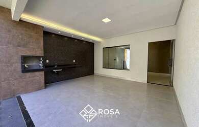 Imagem 3: 32 MIL REAIS DE ENTRADA - CASA 2/4 COM UM SUITE - RESIDENCIAL SANTA FE