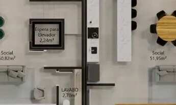 Imagem 4: Casa geminada em Santa Monica