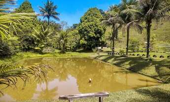 Imagem 5: Sítio Bosque das Palmeiras - Cachoeiras de Macacu RJ